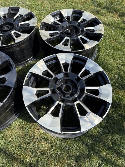 Set jante xm g09 style 923 gold si black