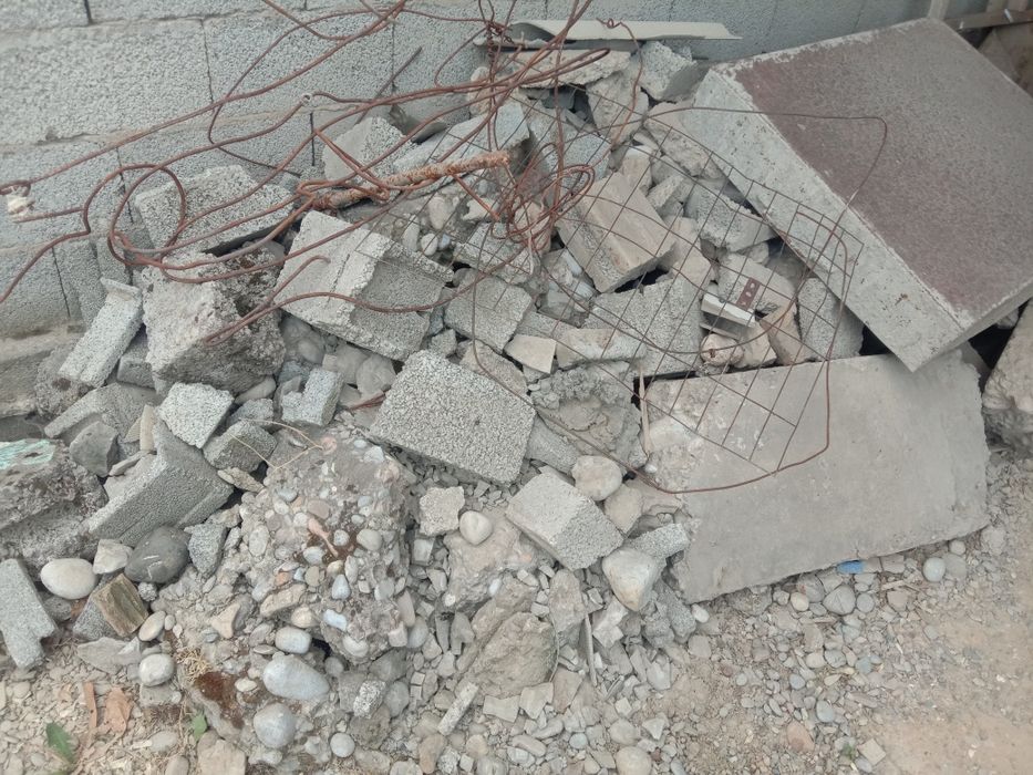 Строительные материалы