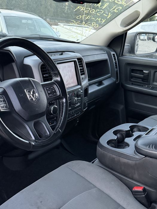 Dodge Ram 2021 / 3.6 Benzina / 4x4