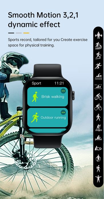 Apple watch,smart watch смарт часы