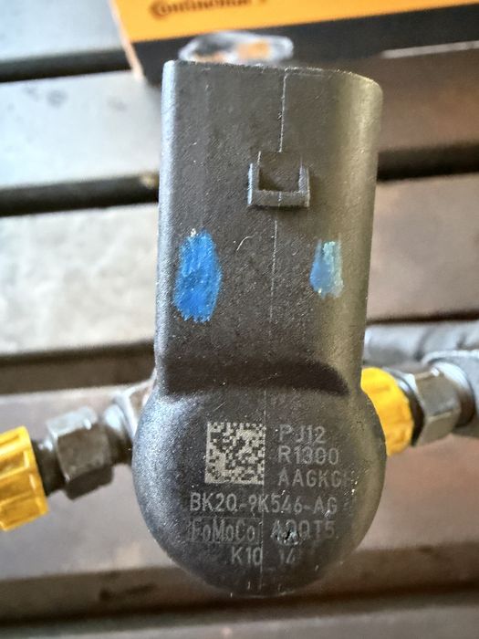 Дюзи форд транзит 2.2