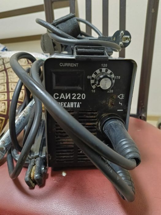 Сварочные аппараты со шнурами