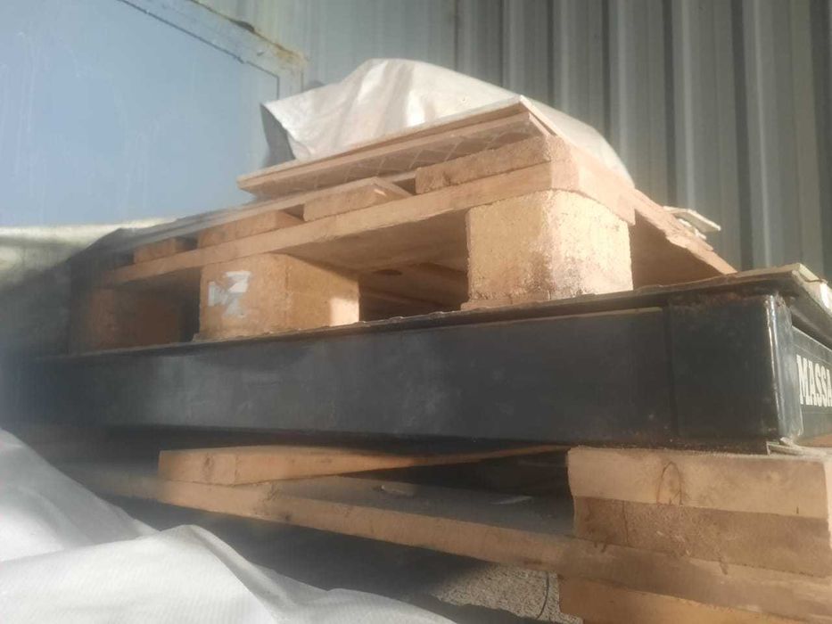 Весы платформенные 4D-P-2-1500