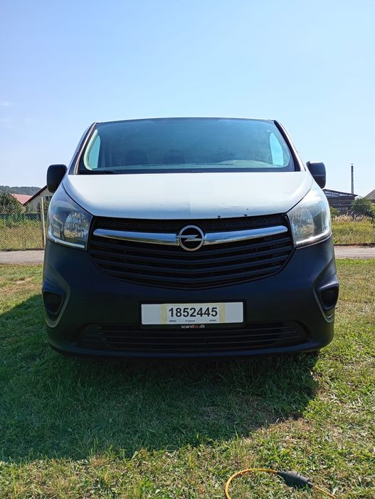 Opel Vivaro 1.6 C DTI