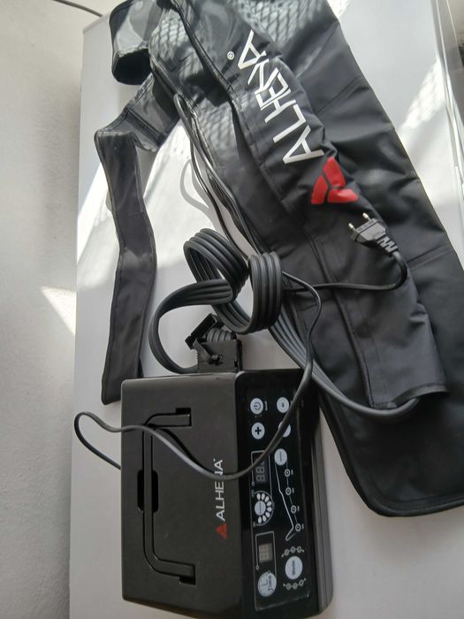 Aparat drenaj limfatic pt brat