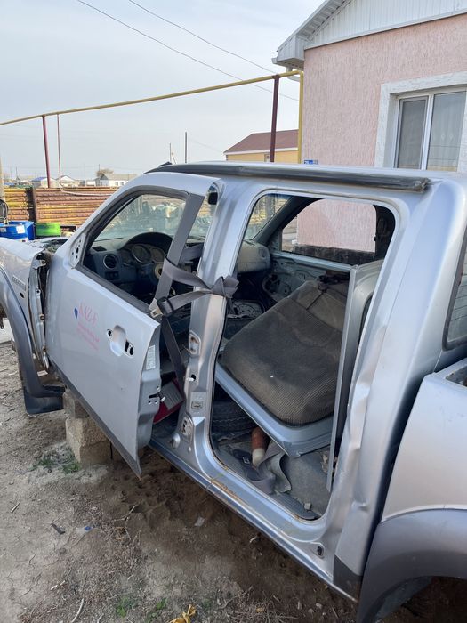 Форд рейнджер