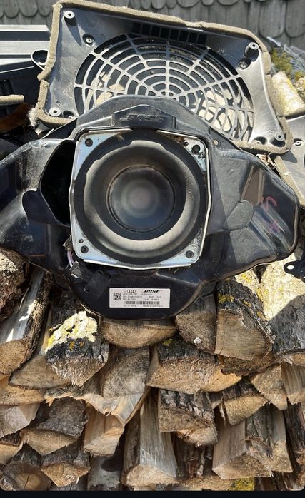 Vand difuzoare si subufer a6 c7
