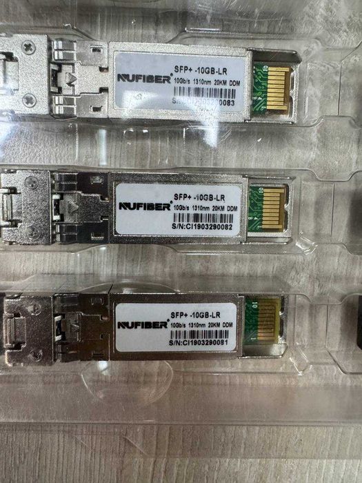 Трансивер/Оптический SFP+ модуль