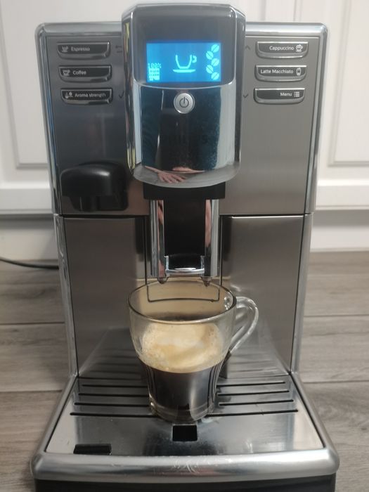 Aparat de cafea Saeco Incanto