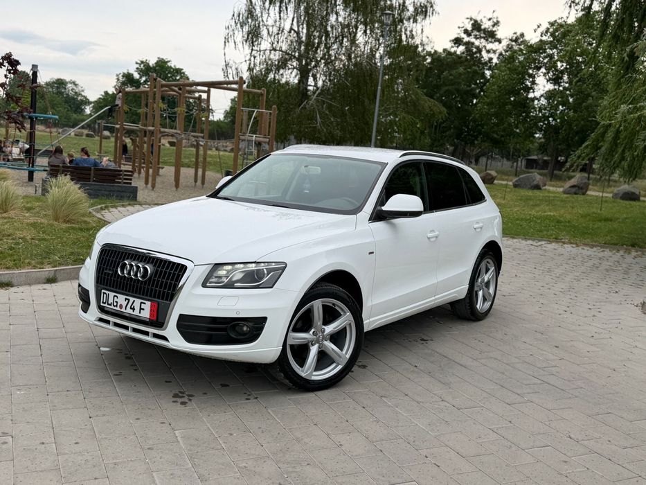 Audi Q5 Quatrro 2.0D