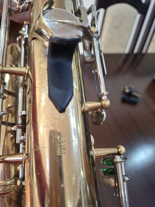 De vânzare saxofon Ida Maria Grassi, made Italia