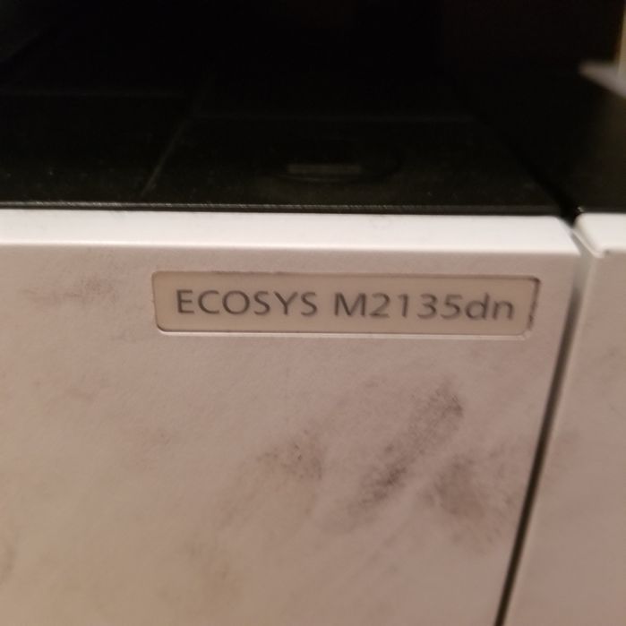 Мфу Kyoserra Ecosis M2135dn