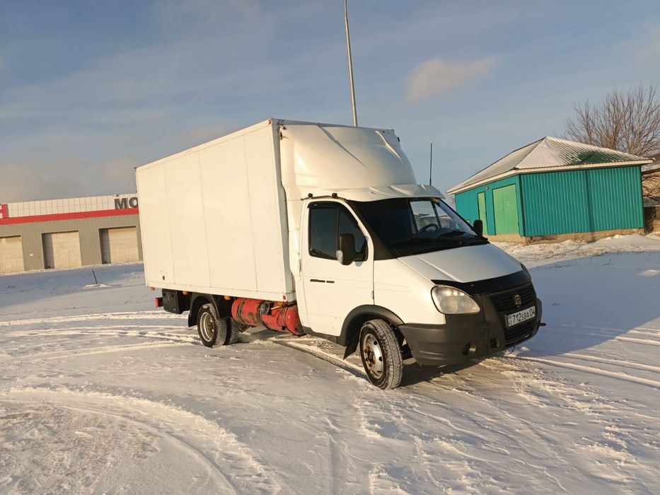 Услуги Газели в Актобе Грузоперевозки По городу с Грузчиками