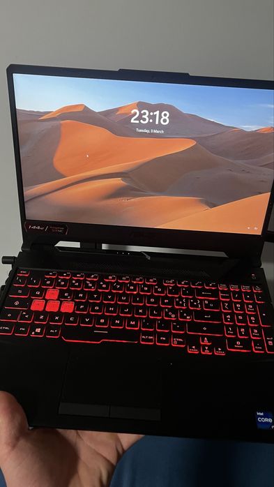 Laptop Gaming Asus TUF F15