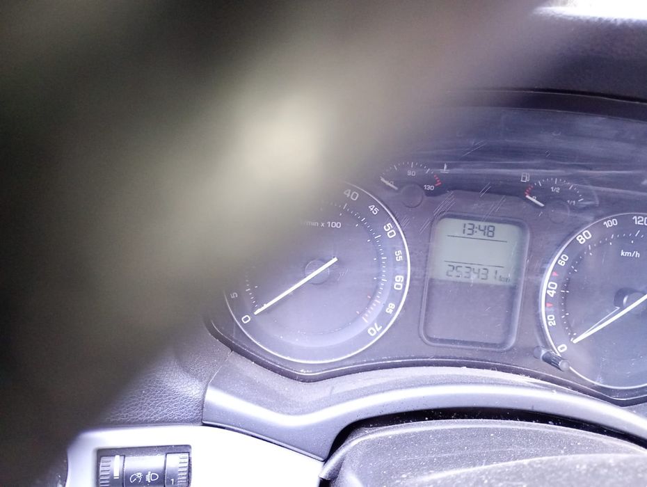 Skoda Octavia și golf 5