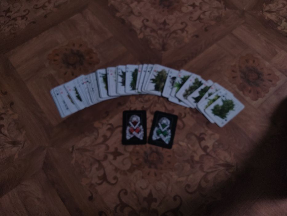 Коллекционные Карты