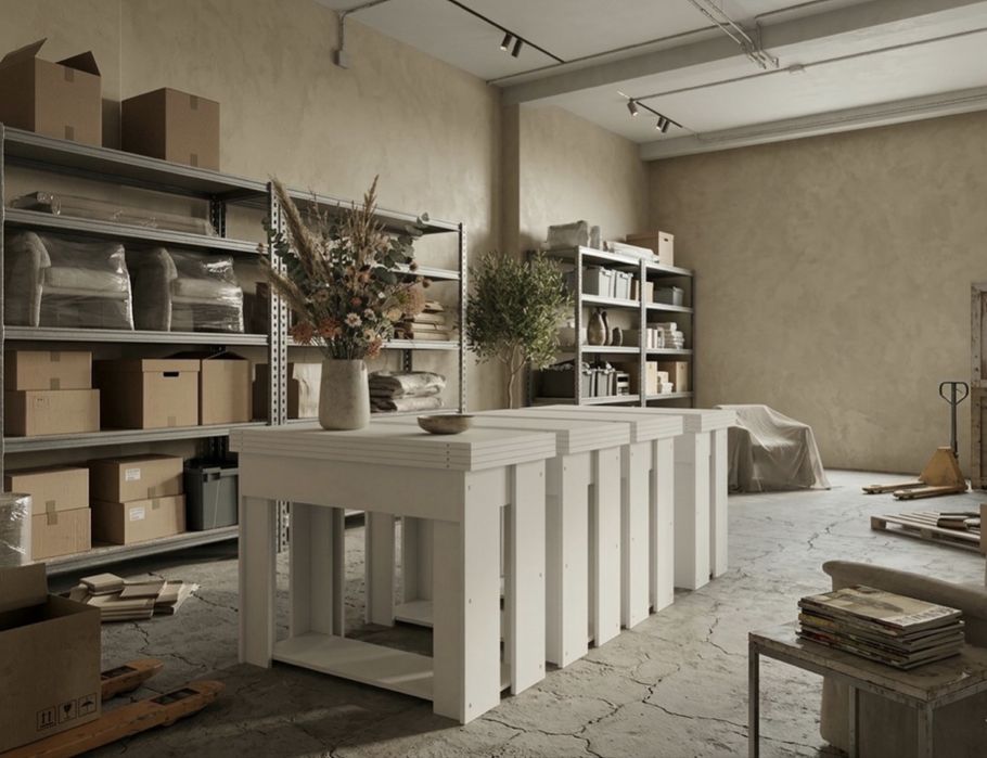 Столы трансформеры Астана