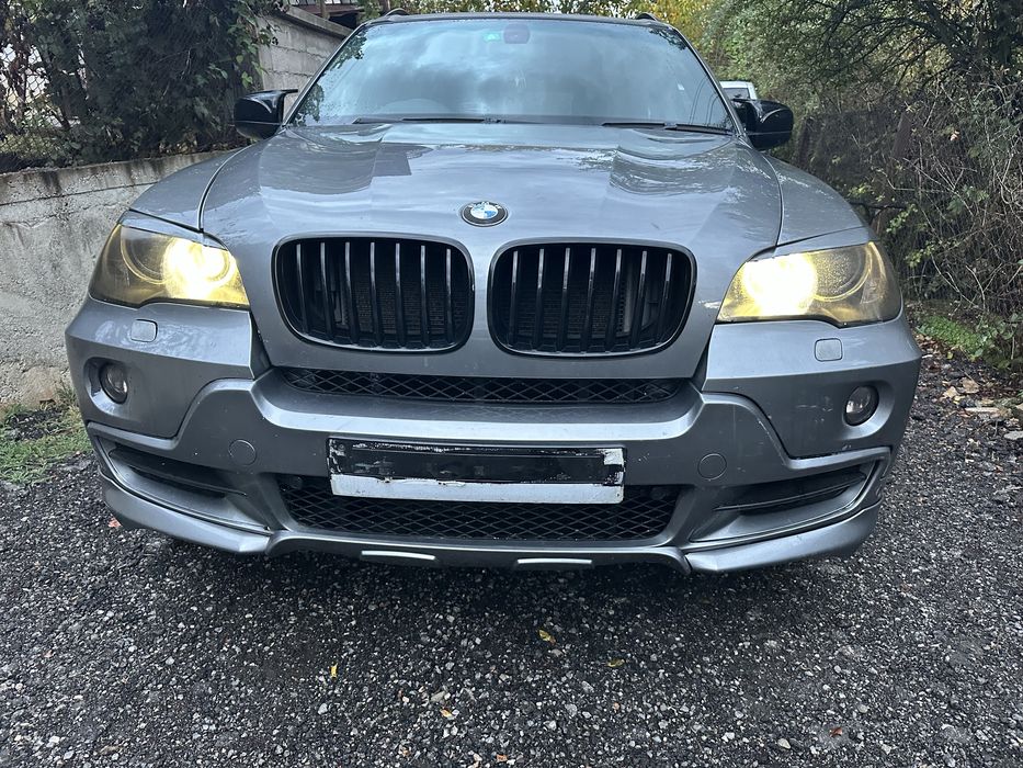 Bmw x5 e70 на части