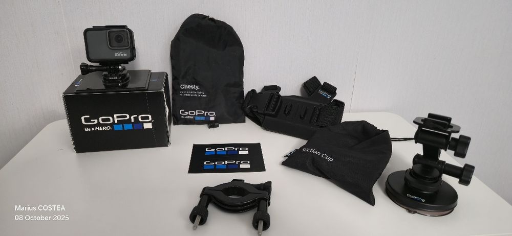 GoPro Hero 7 Silver