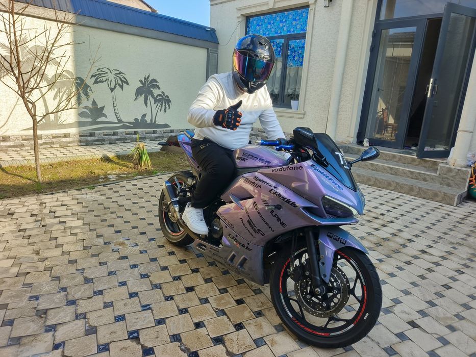 Sotiladi Dugatti Replika 250 kuba