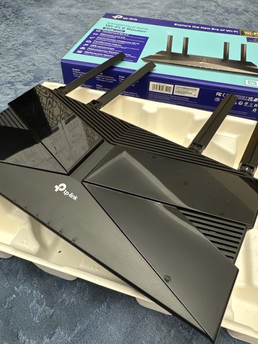 Wifi Роутер Tp-Link Archer AX20