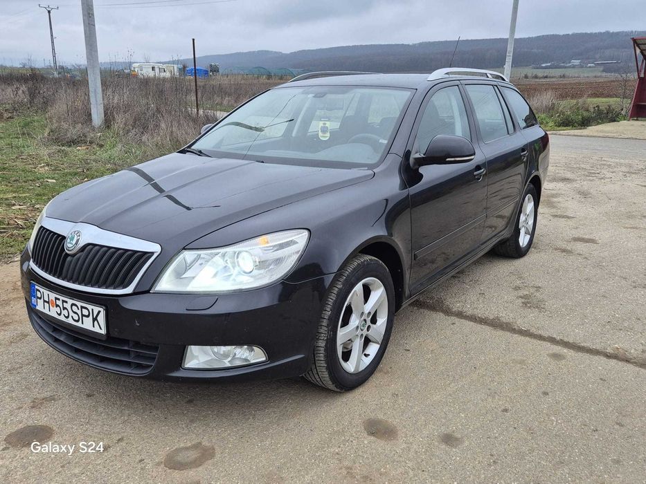 Vand Skoda Octavia 1.2 TSI an 2012