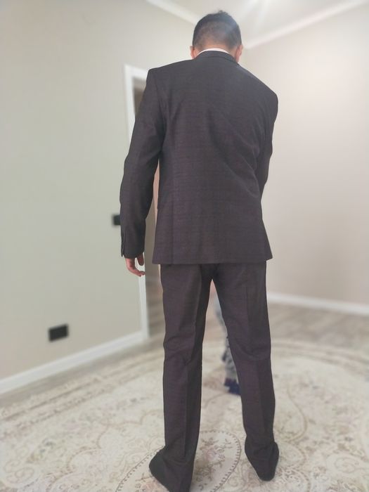 Костюм двойка 52 размер.