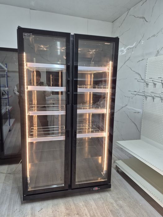 Холодильники для напитков, Холодильник для магазина