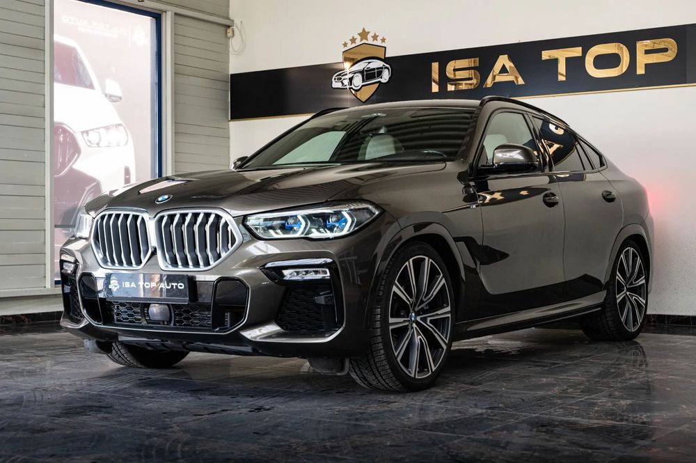 BMW X6 Rate Leasing Garantie 24 Luni