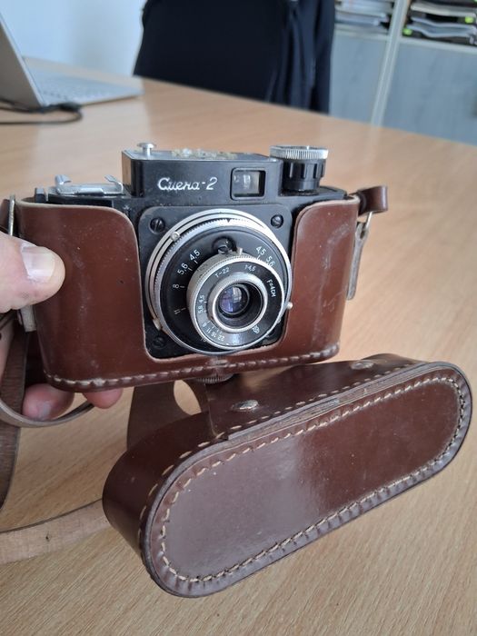 Фотоапарат СМЯНА 2