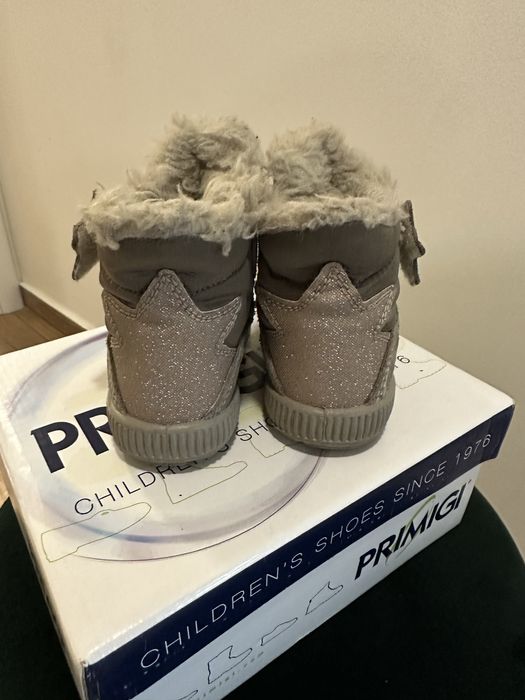 Ghete Primigi impermeabile si imblanite