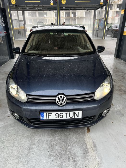 Volkswagen golf 6