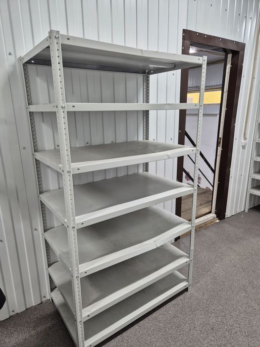 Стеллаж металлический