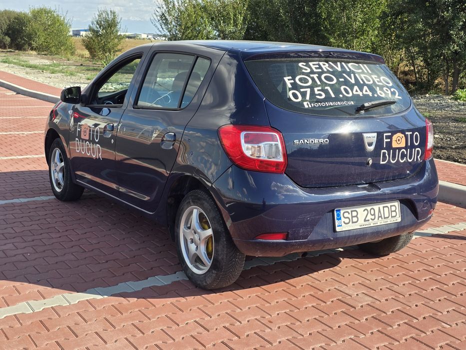 Dacia Sandero 1.2 benzina