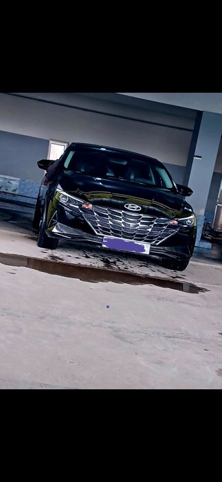 Hyundai Elantra Elegance 1,6 2022