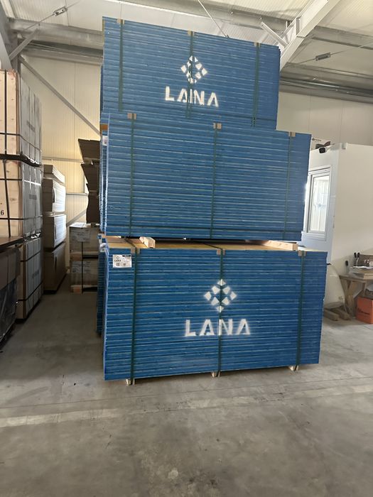 Cofraje doka, lana, placa galbena cofrare , tego , accesorii , sisteme