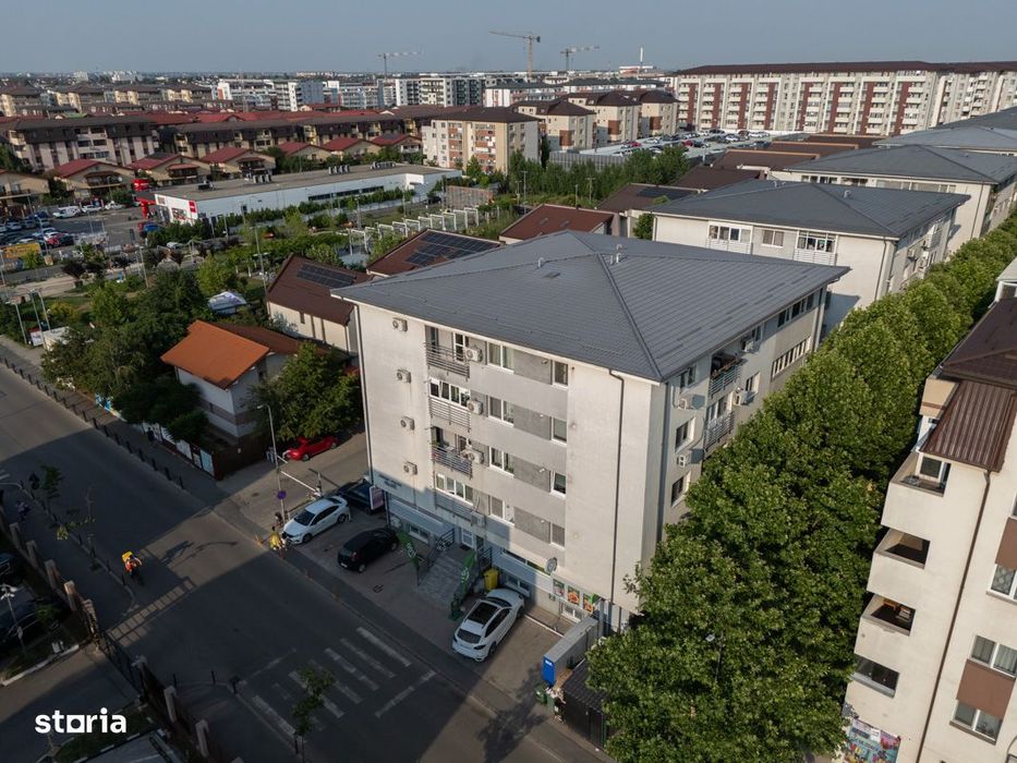 Apartament 2 camere| Loc parcare | Drumul Fermei – Popești-Leordeni
