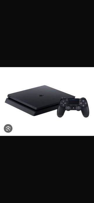 Продам пс 4 на 500гб