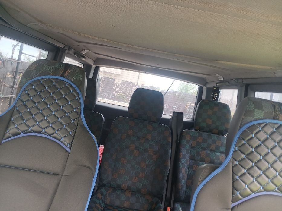 Mercedes benz vito