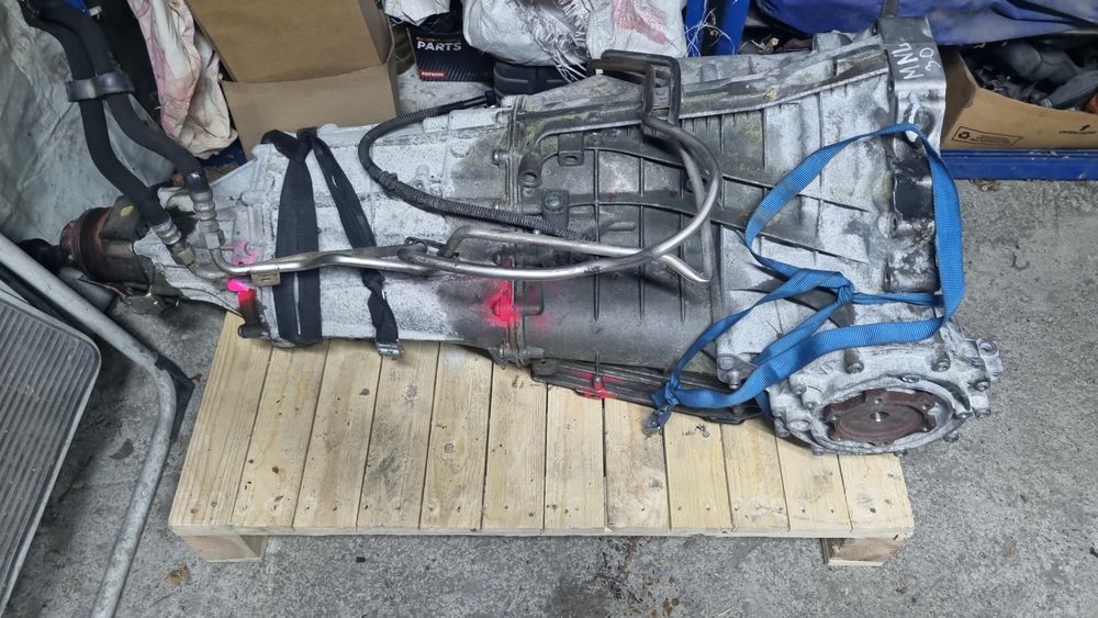 Коробка  передач Ауди а6с7