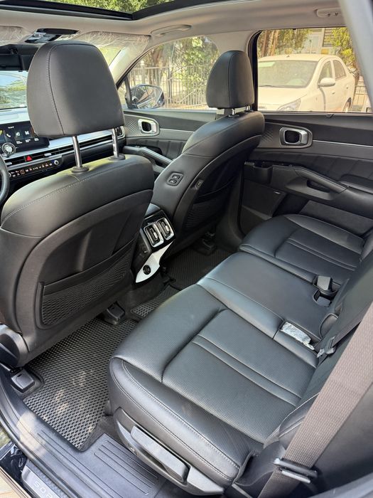 Kia Sorento Фулл Позится
