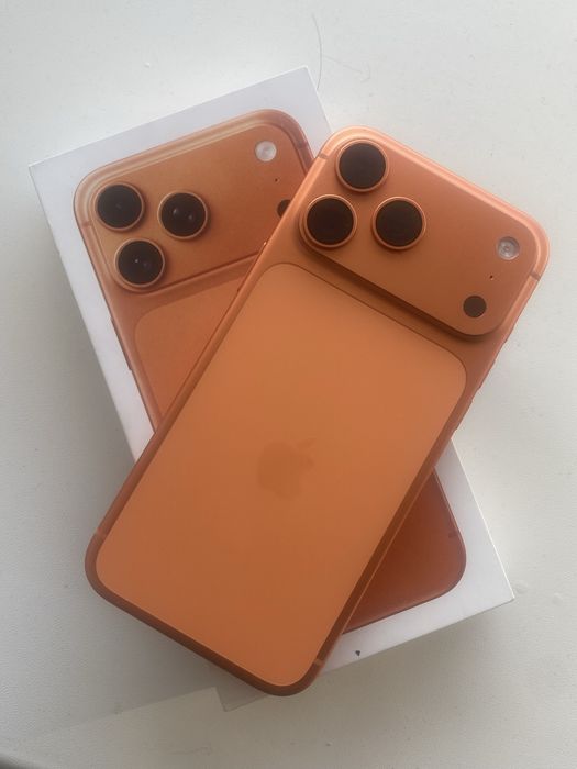 iphone 17 Pro Max 512 gb