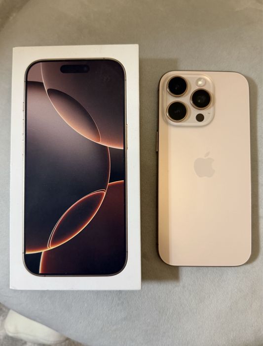 Айфон 16 про