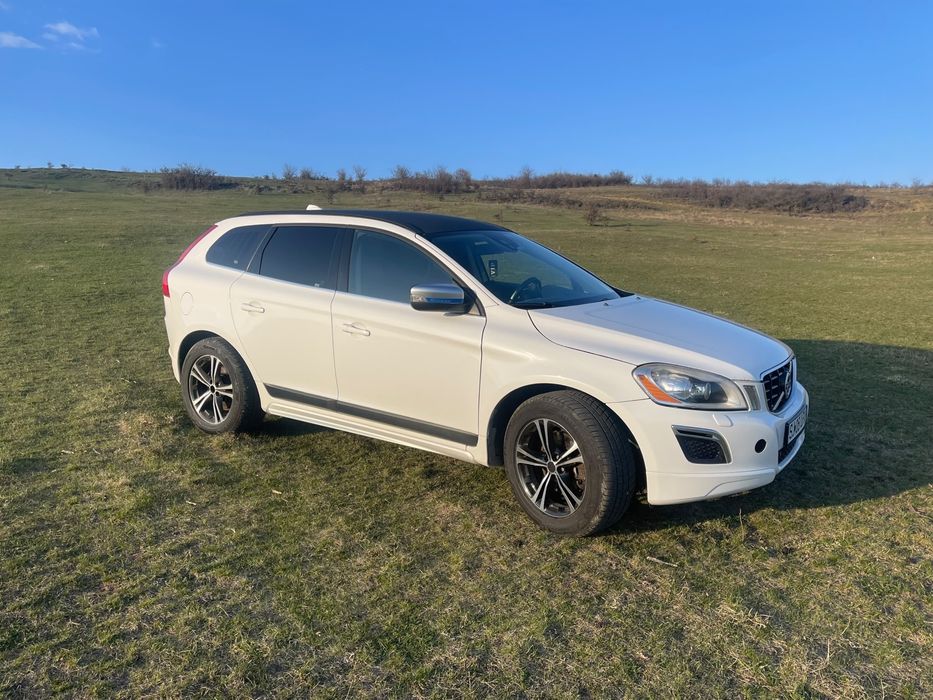 VOLVO XC60 2012