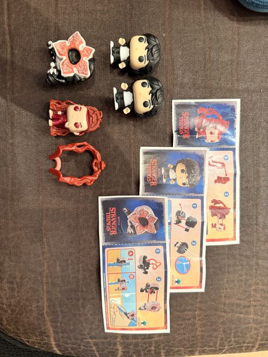 Kinder Joy - Stranger things