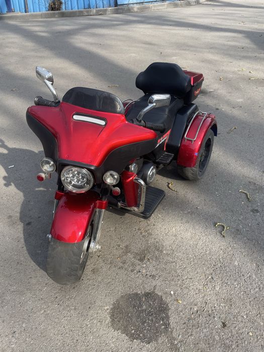 Детский мотоцикл