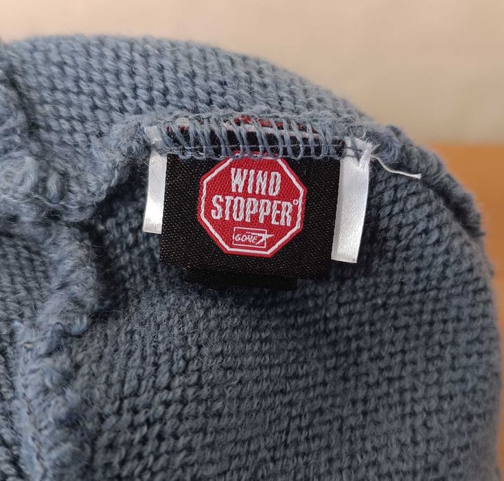 Mammut-Windstopper-Gore-Много Запазена