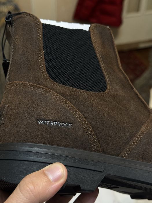 Ботинки Челси SOREL (Канада) razmer 41-42