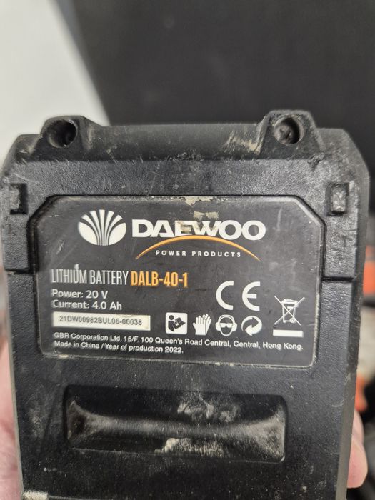 DAEWOO  комплект