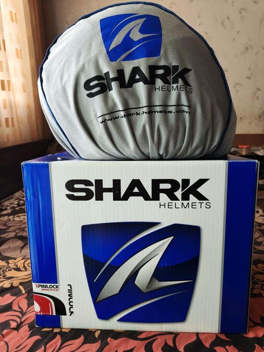 Каска за мотор Shark Spartan 1.2 - Adrian Parassol Replica